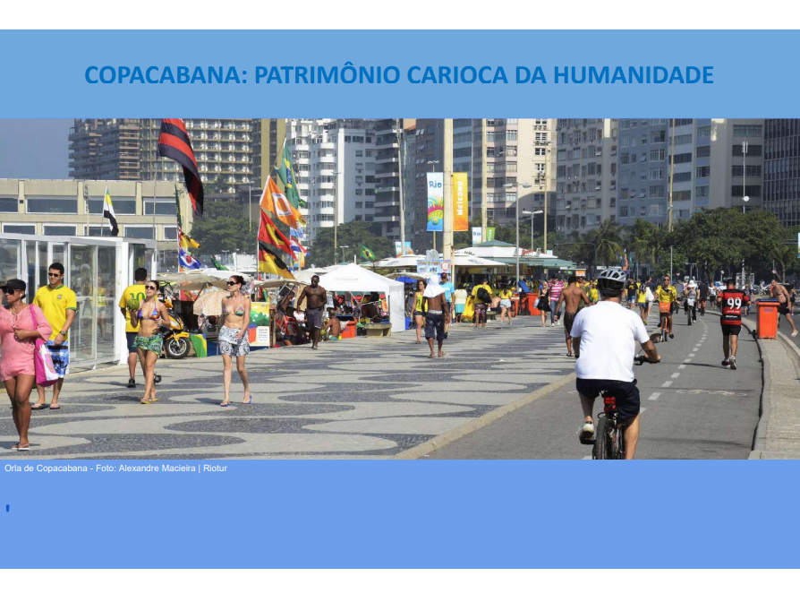 GTT ORLA DE COPACABANA