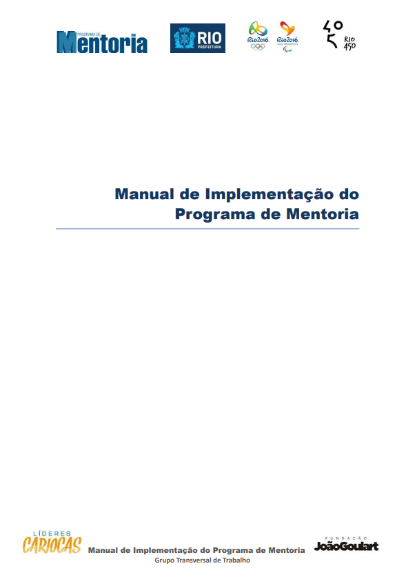 GTT MENTORIA – PROJETO PILOTO
