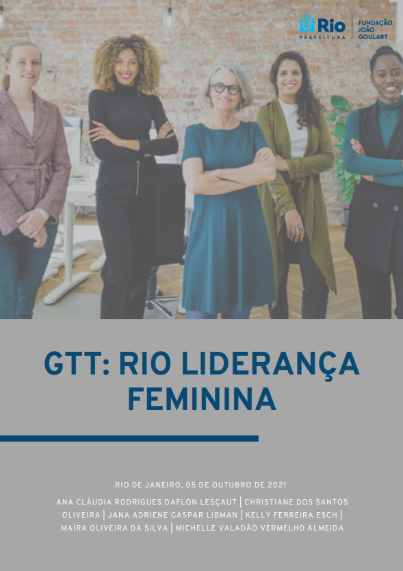 GTT PROGRAMA RIO LIDERANÇA FEMININA