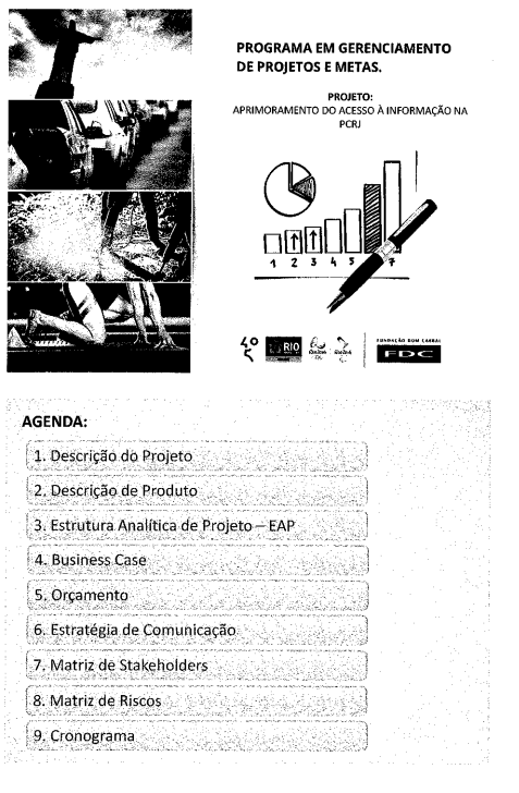 APRIMORAMENTO DO ACESSO À INFORMAÇÃO NA PCRJ