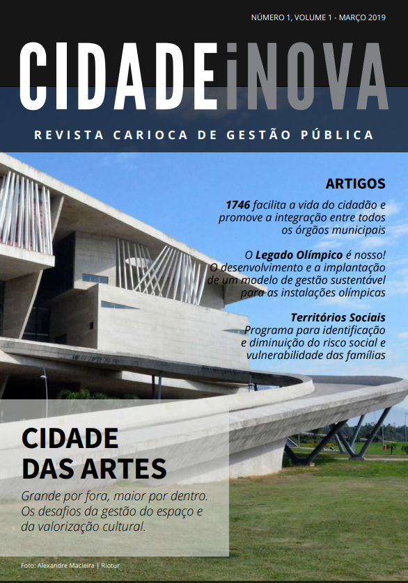 Revista Cidade iNova