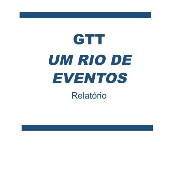 GTT Um Rio de Eventos