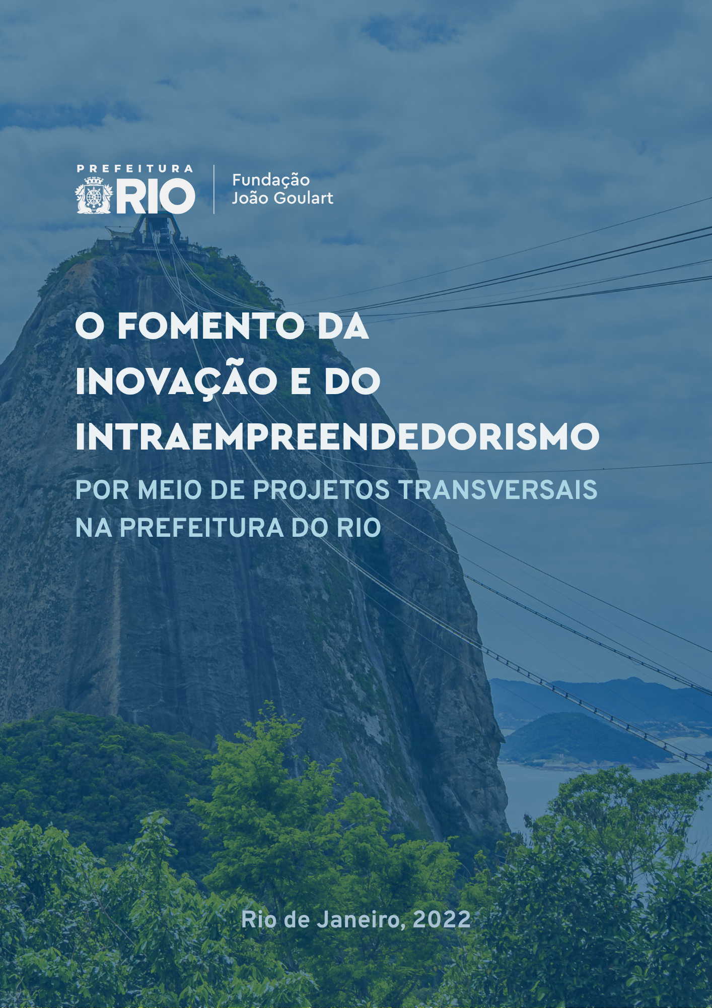 O FOMENTO DA INOVAÇÃO E DO INTRAEMPREENDEDORISMO POR MEIO DE PROJETOS TRANSVERSAIS NA PREFEITURA DO RIO