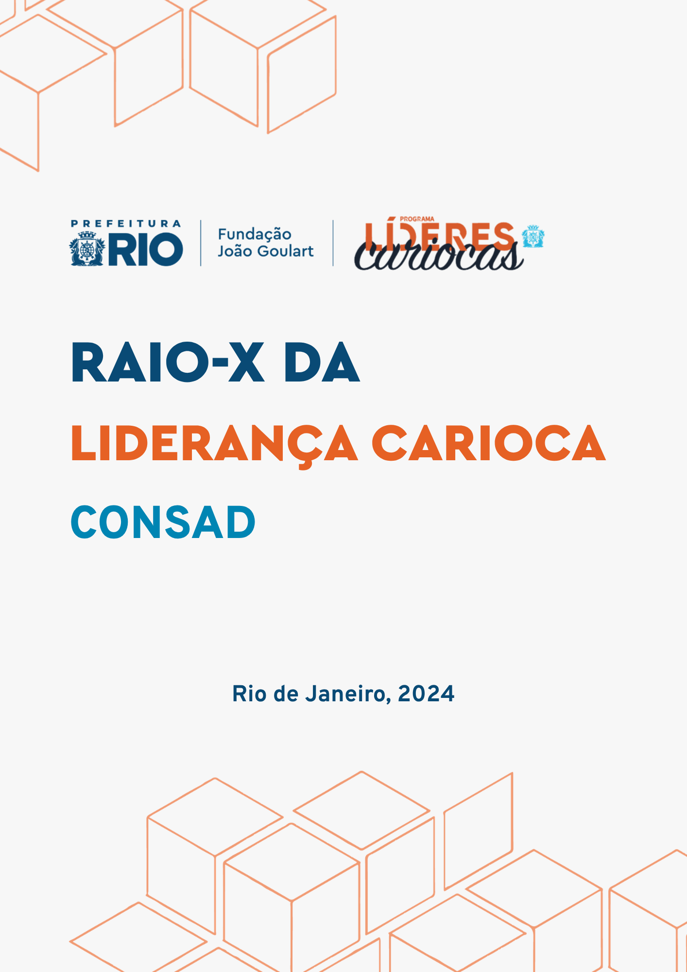 Raio-x da Liderança Carioca CONSAD