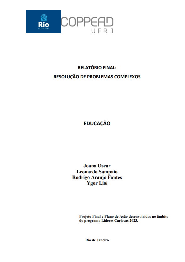Radar do Gestor