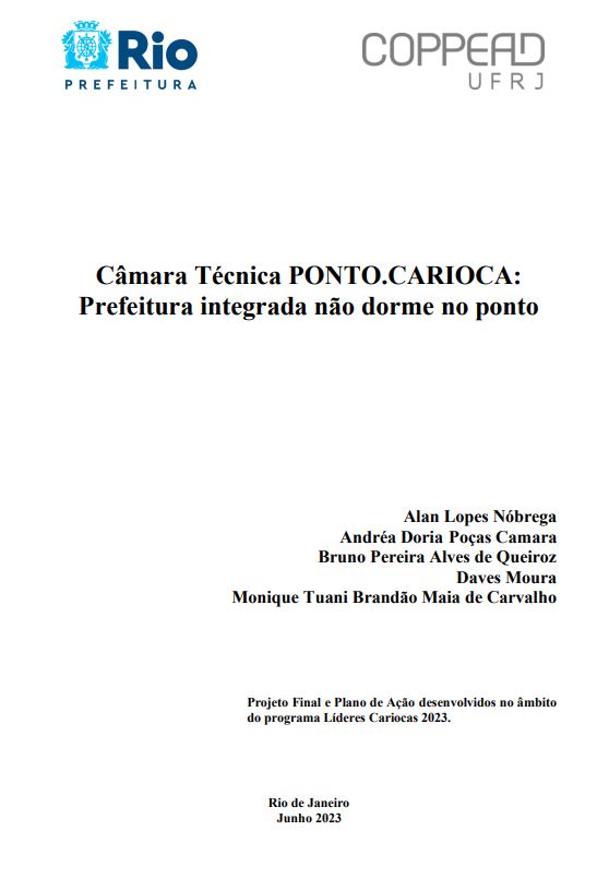 PONTO.CARIOCA