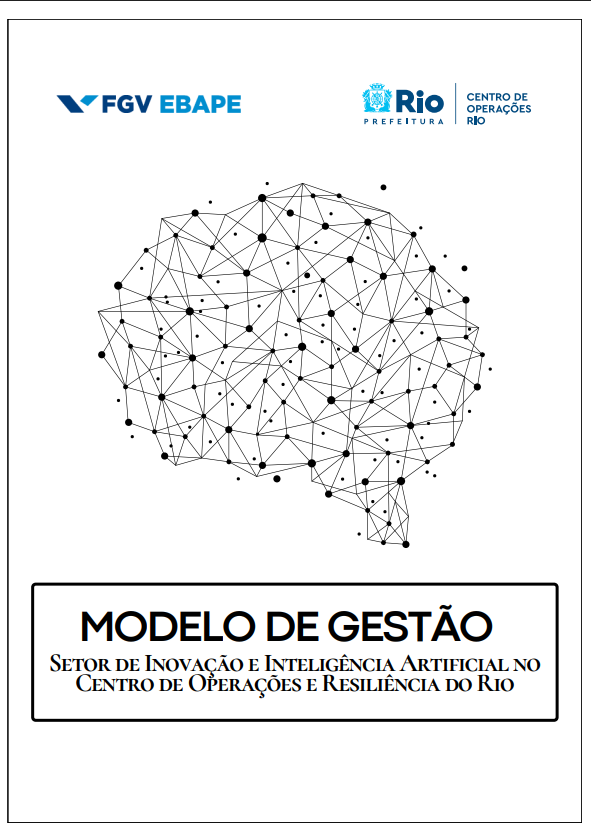 Modelo de Gestão do Setor de Inovação e Inteligência Artificial do COR