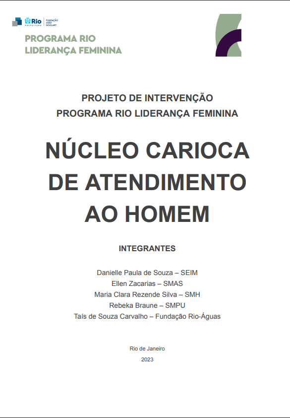Núcleo Carioca de Atendimento ao Homem