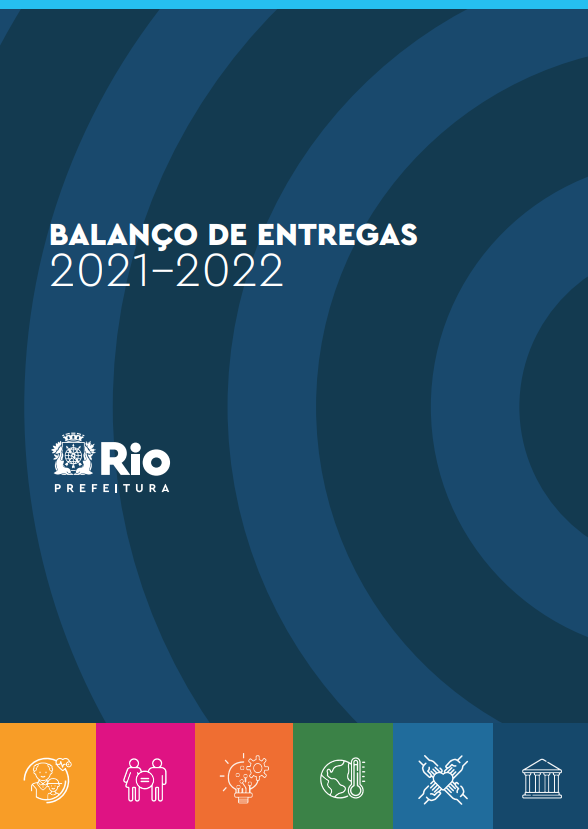 Balanço de Entregas 2021-2024 – Prefeitura do Rio