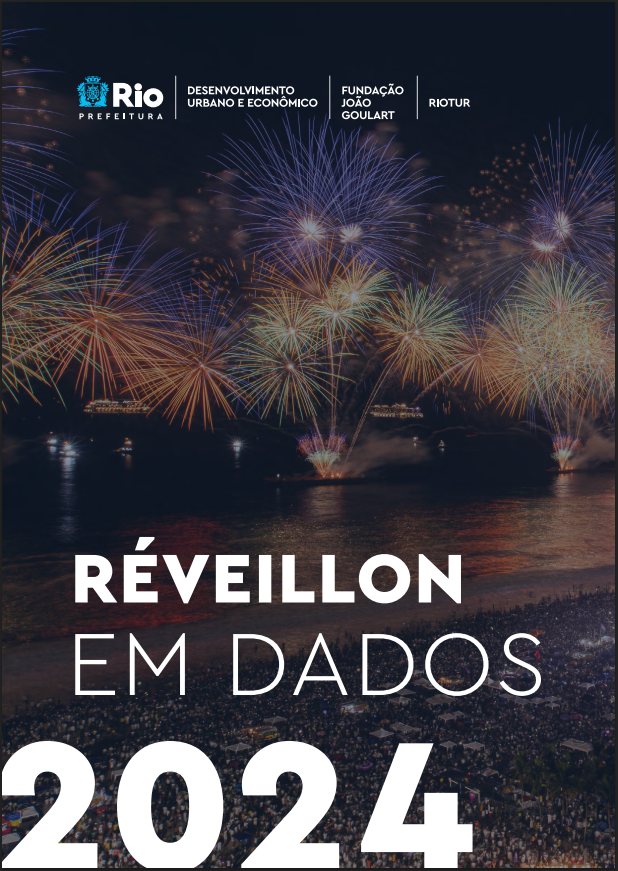 Relatório Réveillon em Dados – 2024