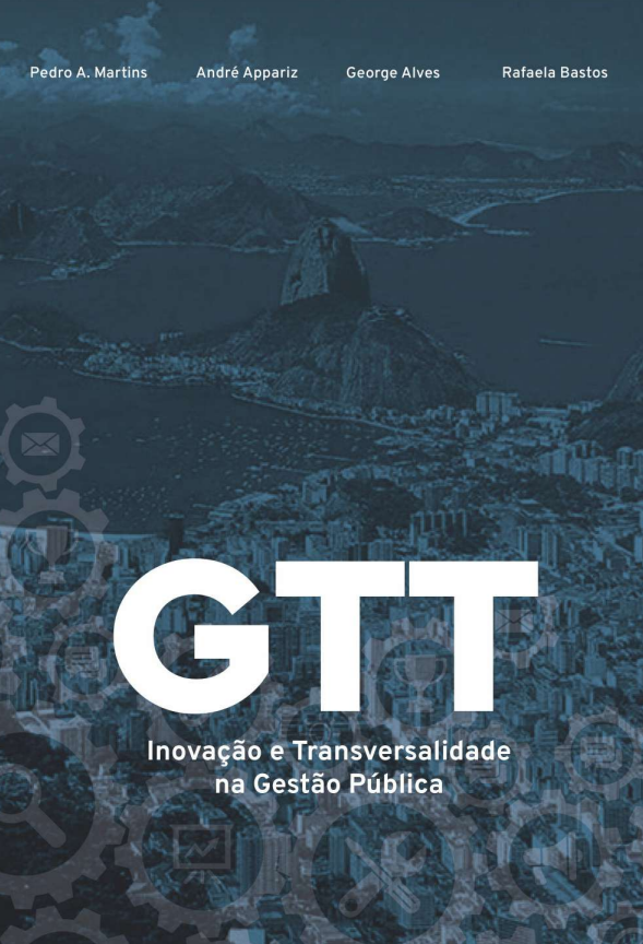 Livro_GTT – Inovação e Transversalidade na Gestão Pública
