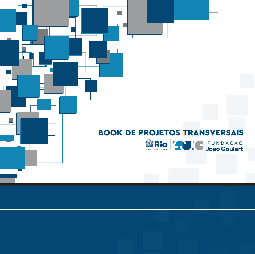 Book de Projetos Transversais