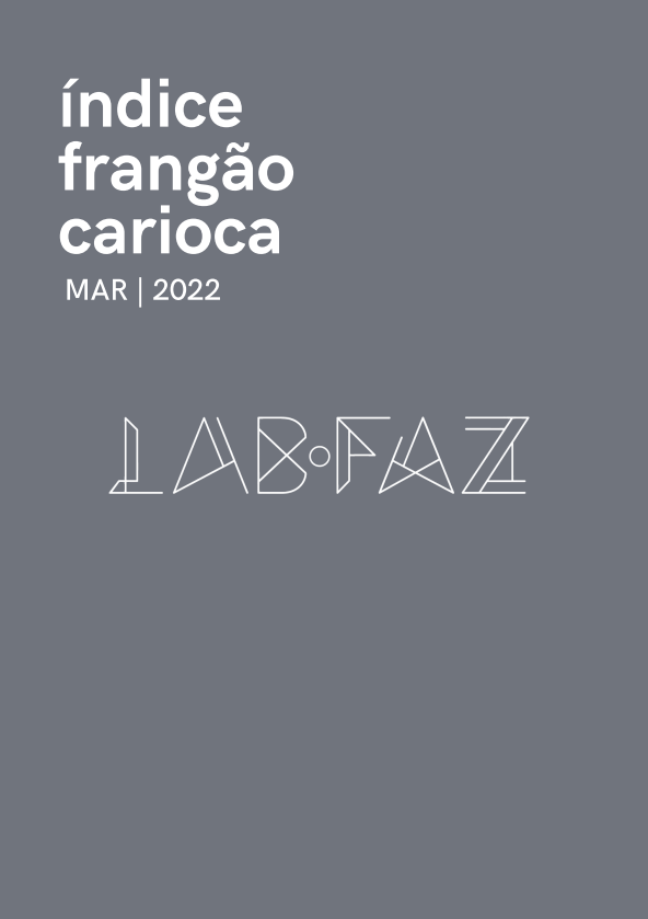 Índice Frangão Carioca 2022